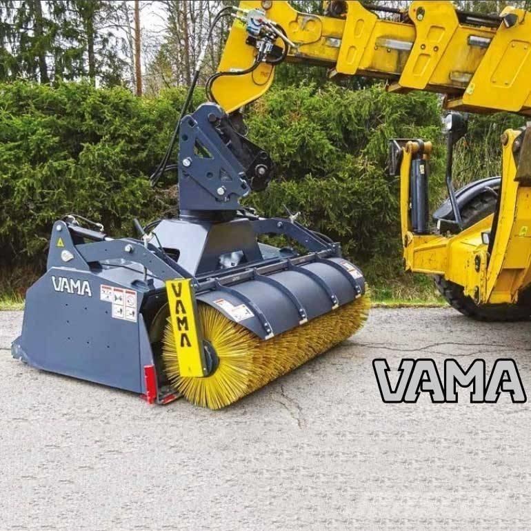 Vama Bortskopor Šepečiai