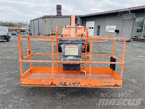 JLG 460 SJ Teleskopiniai keltuvai