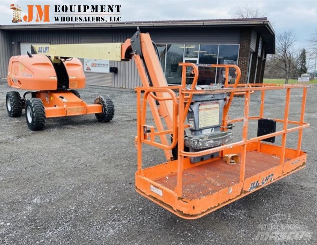 JLG 460 SJ Teleskopiniai keltuvai