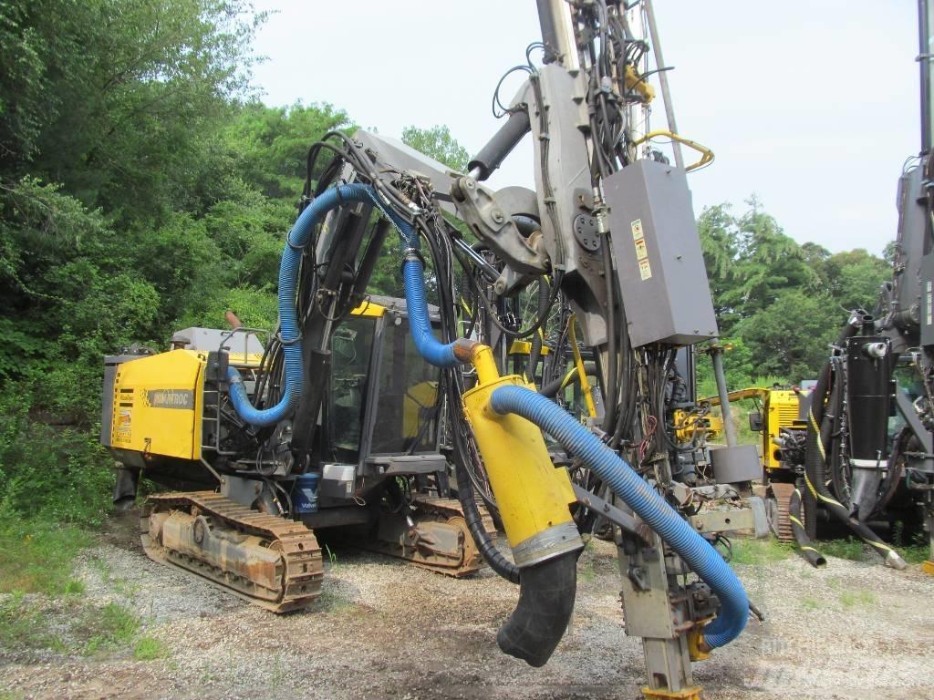 Epiroc T40.11 Žemės paviršiaus gręžimo technika