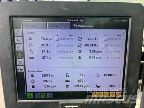 Epiroc T40.11 Žemės paviršiaus gręžimo technika