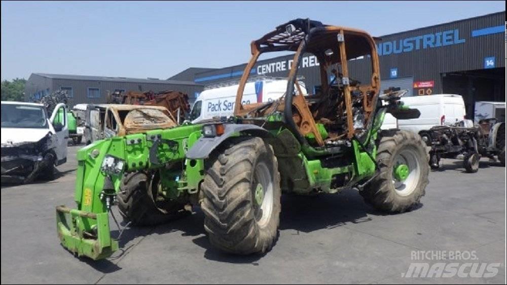 Merlo MF 34.9 Dyzeliniai krautuvai