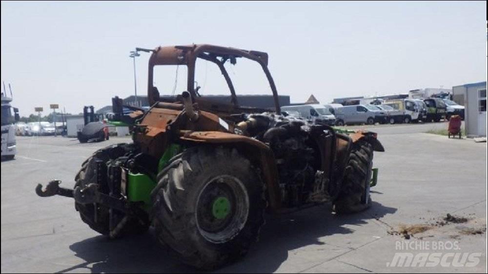Merlo MF 34.9 Dyzeliniai krautuvai