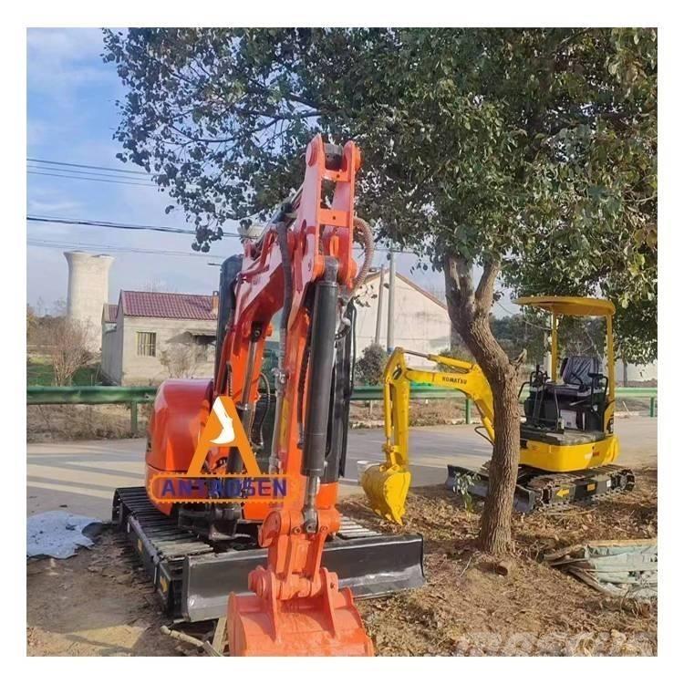 Kubota U 30 Mini ekskavatoriai < 7 t