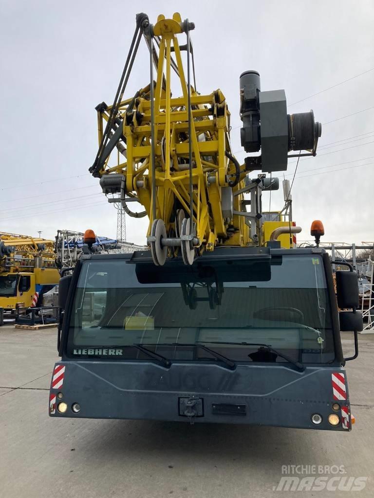 Liebherr MK 63 Visureigiai kranai
