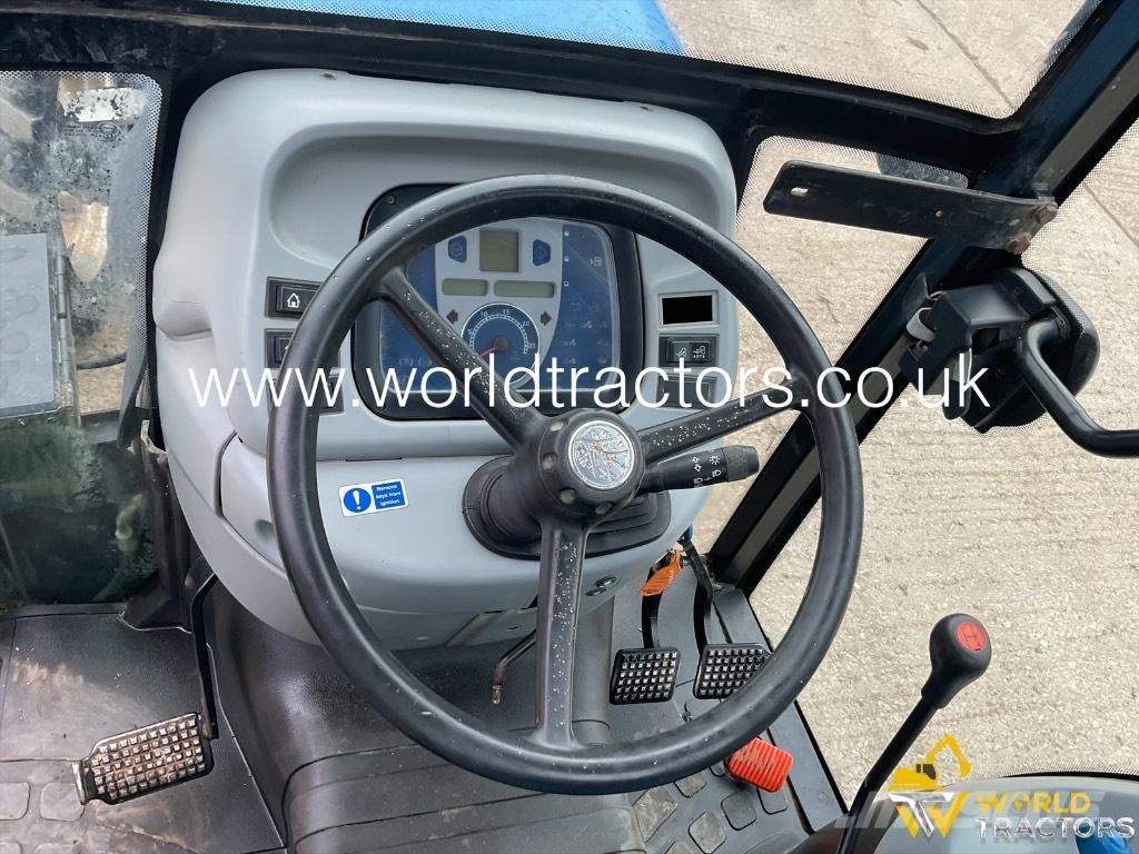 New Holland T 4.95 F Traktoriai