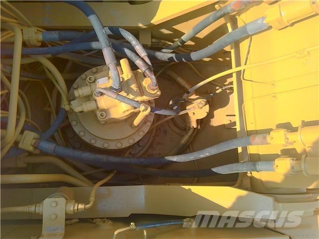 CAT 330B Vikšriniai ekskavatoriai