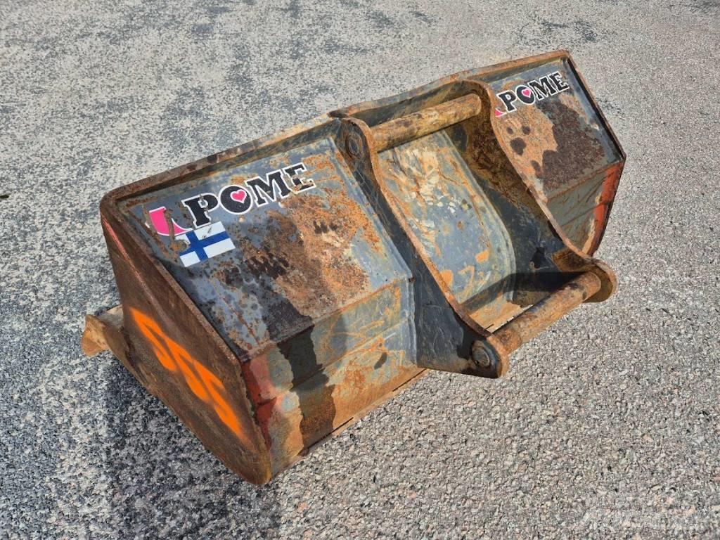 Pome Luiskakauha S45 Kaušai
