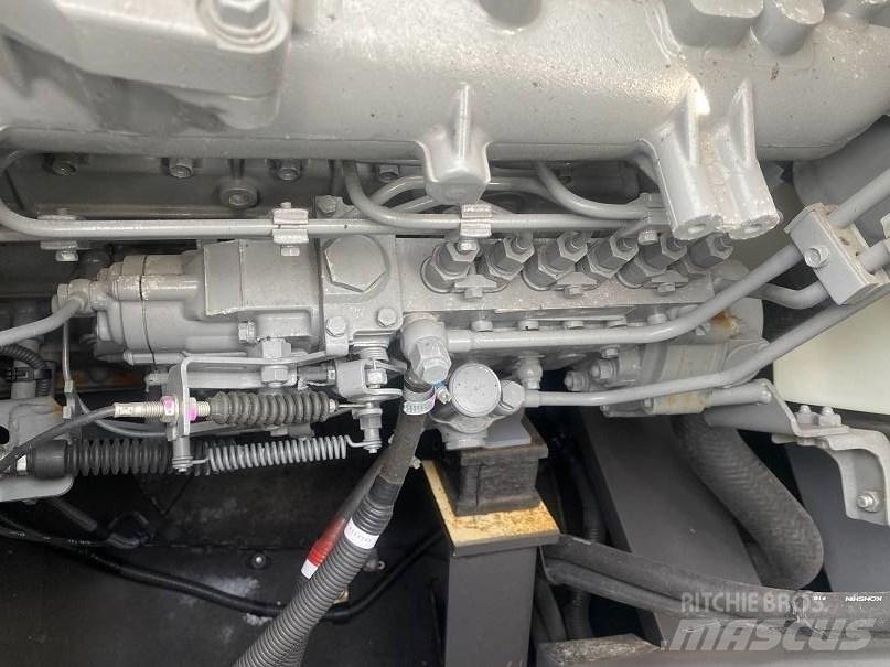 Hitachi ZX280LC-5G Vikšriniai ekskavatoriai