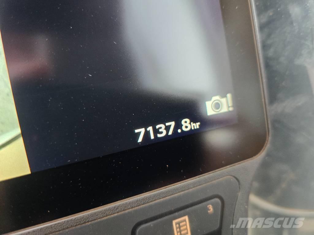 CASE CX 245 D SR Vikšriniai ekskavatoriai