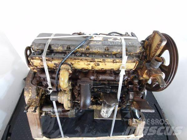 CAT 3116 Varikliai