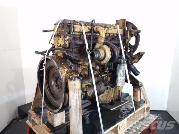 CAT 3116 Varikliai