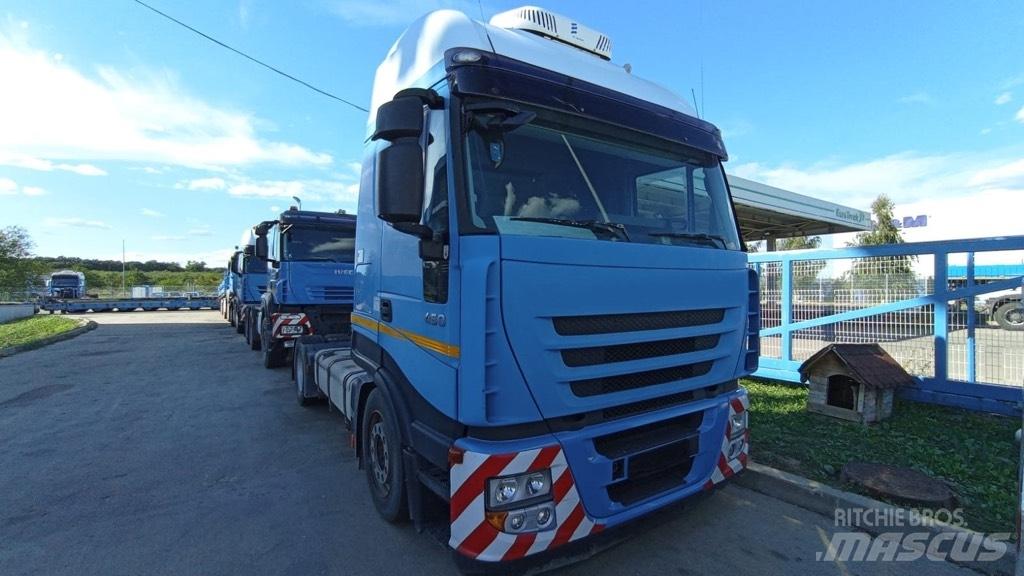 Iveco AS 440 S45 TP Naudoti vilkikai