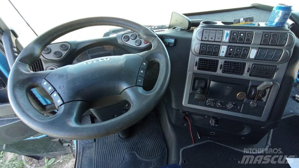 Iveco AS 440 S45 TP Naudoti vilkikai