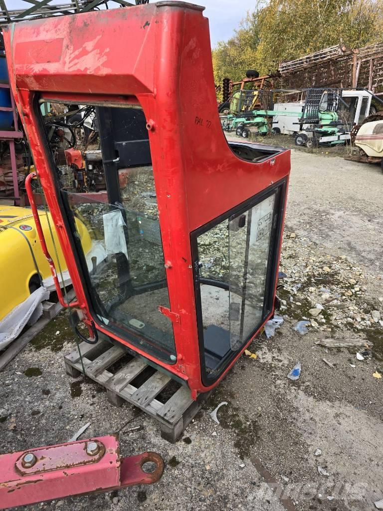 Yanmar Vio 25 Cabine Kabinos ir interjeras