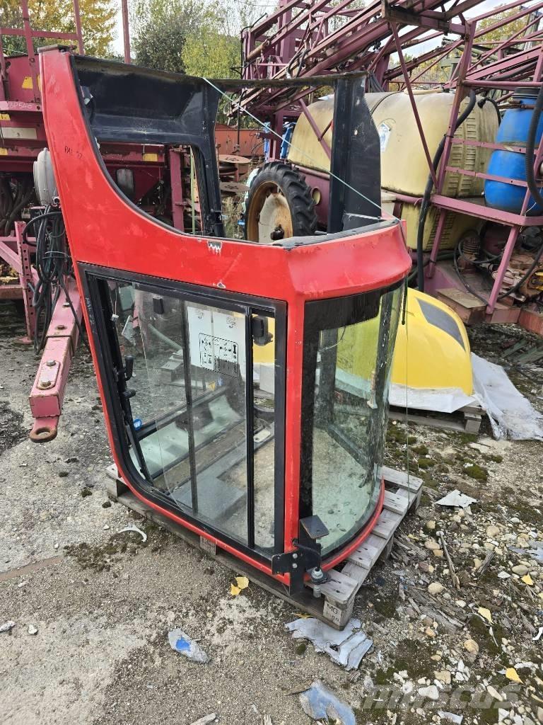 Yanmar Vio 25 Cabine Kabinos ir interjeras