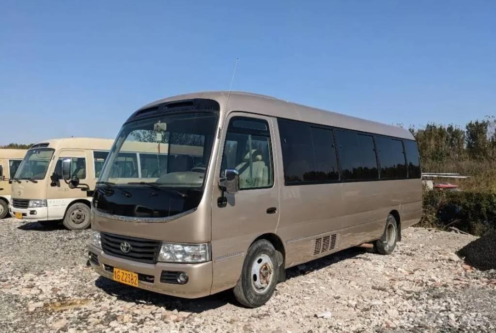 Toyota Coaster Bus Mikroautobusai