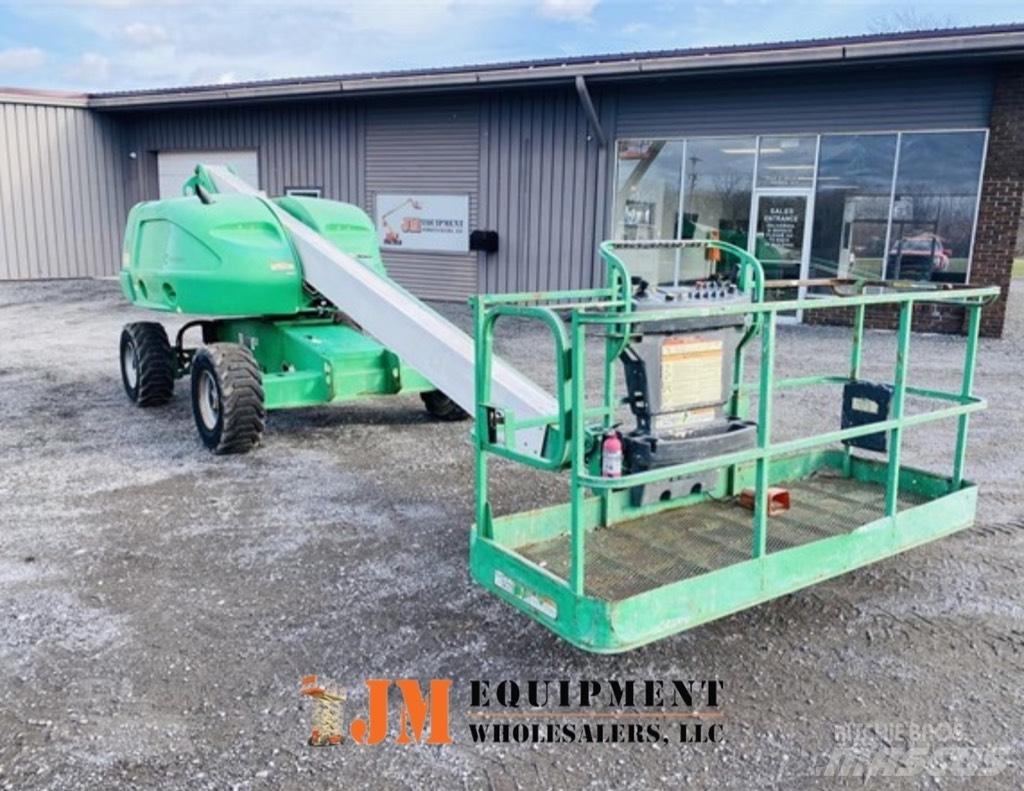 JLG 400 S Teleskopiniai keltuvai