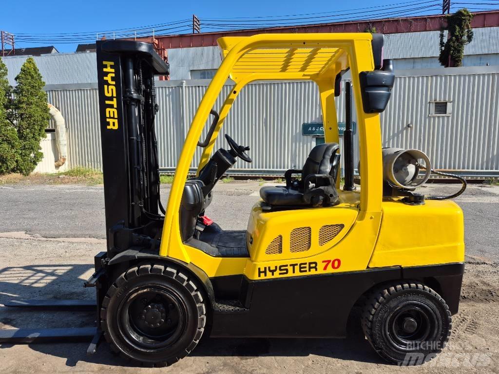 Hyster H 70 FT Forklift trucks - others