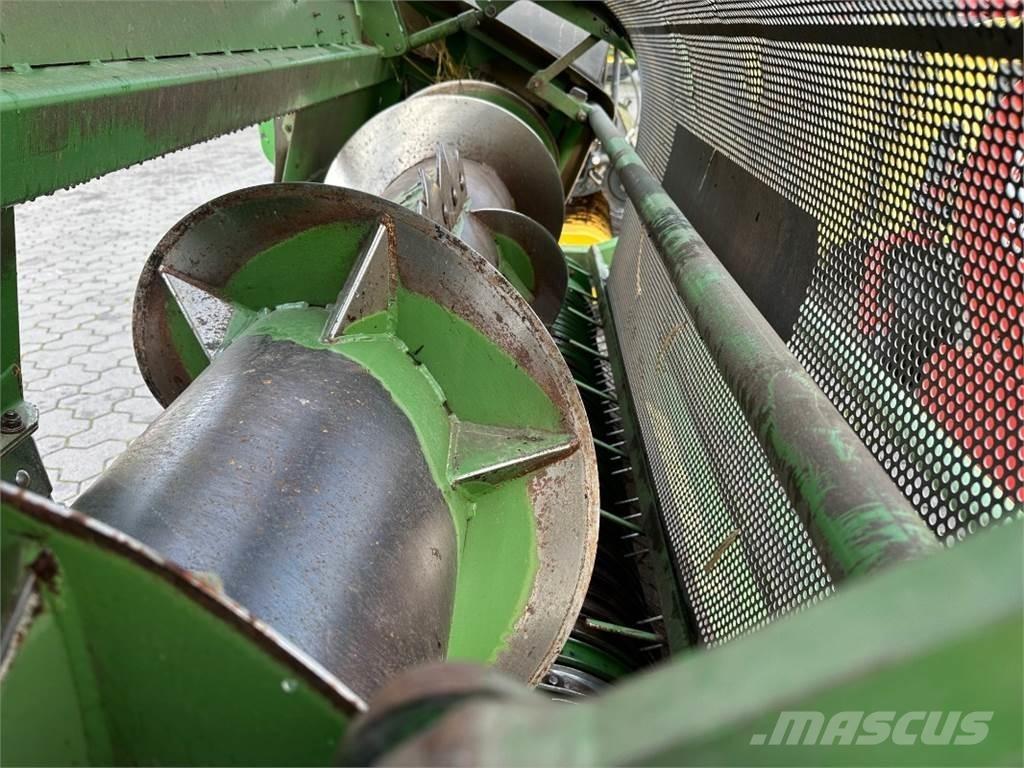 Krone Big X 770 Pašarų kombainai