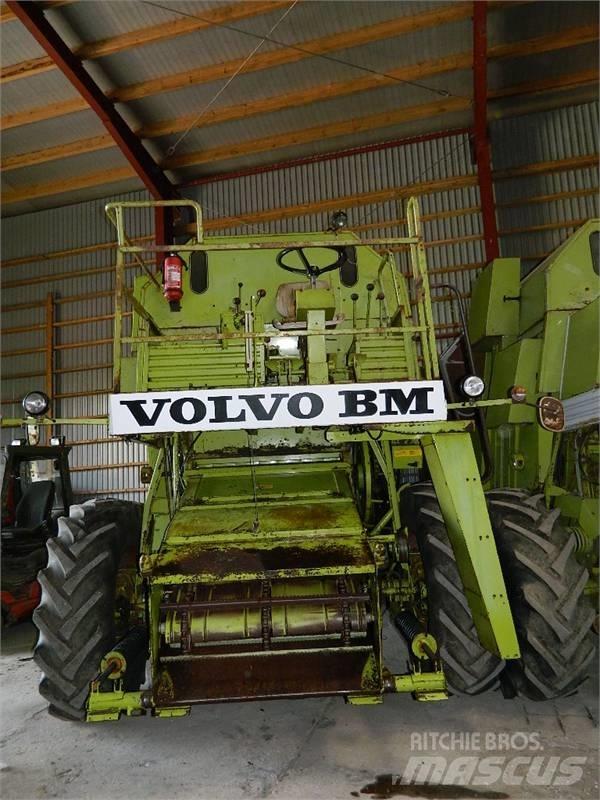 CLAAS Mercator 70 Derliaus nuėmimo kombainai