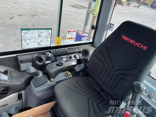 Takeuchi TB235 Mini ekskavatoriai < 7 t