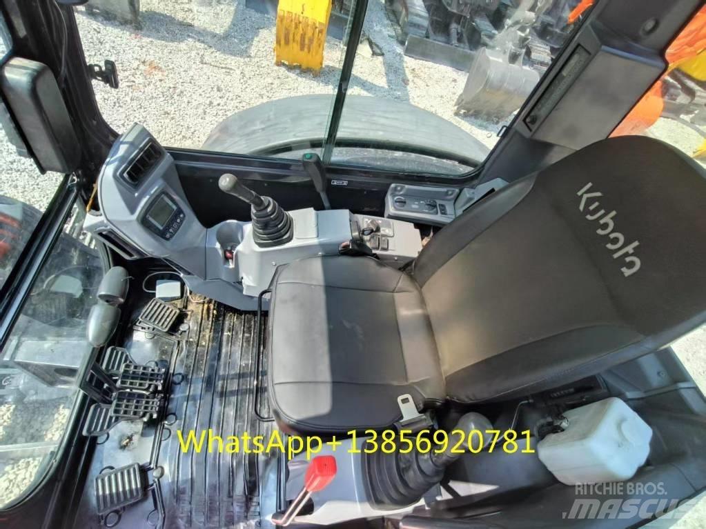 Kubota KX 165 Mini ekskavatoriai < 7 t