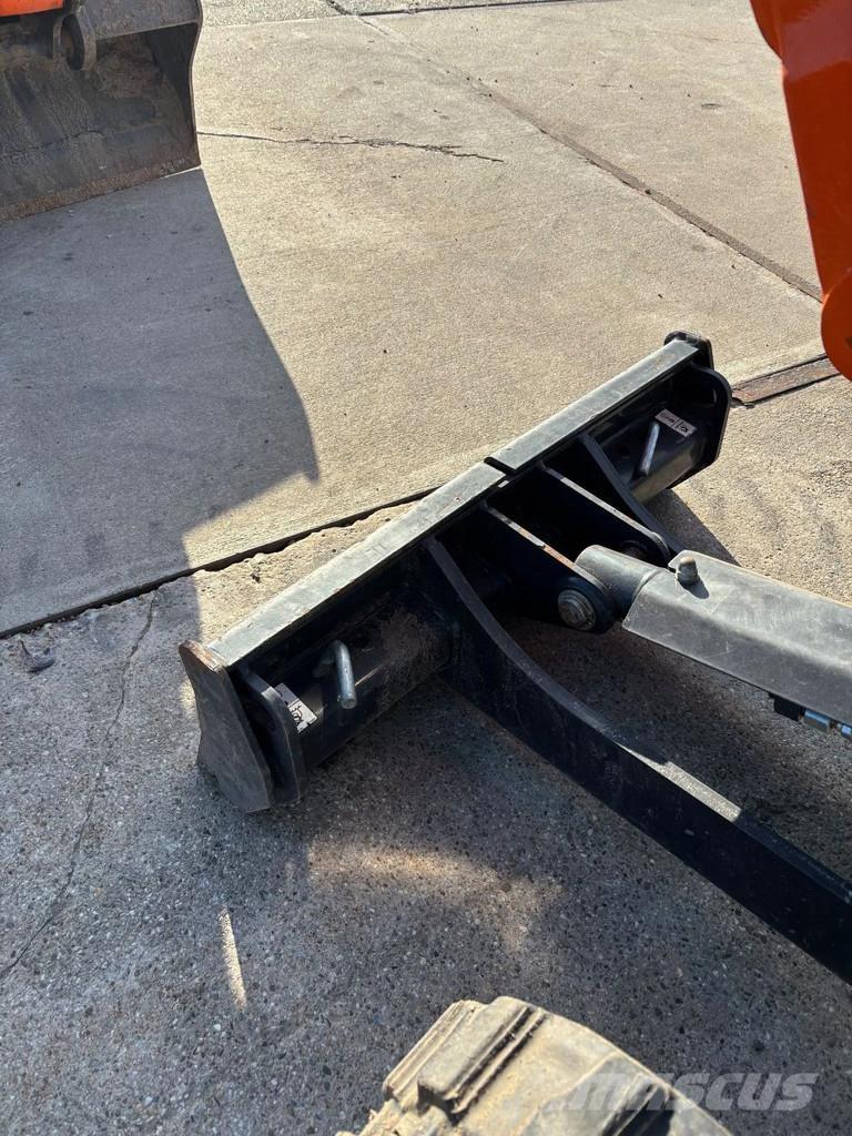 Doosan DX10Z Mini ekskavatoriai < 7 t