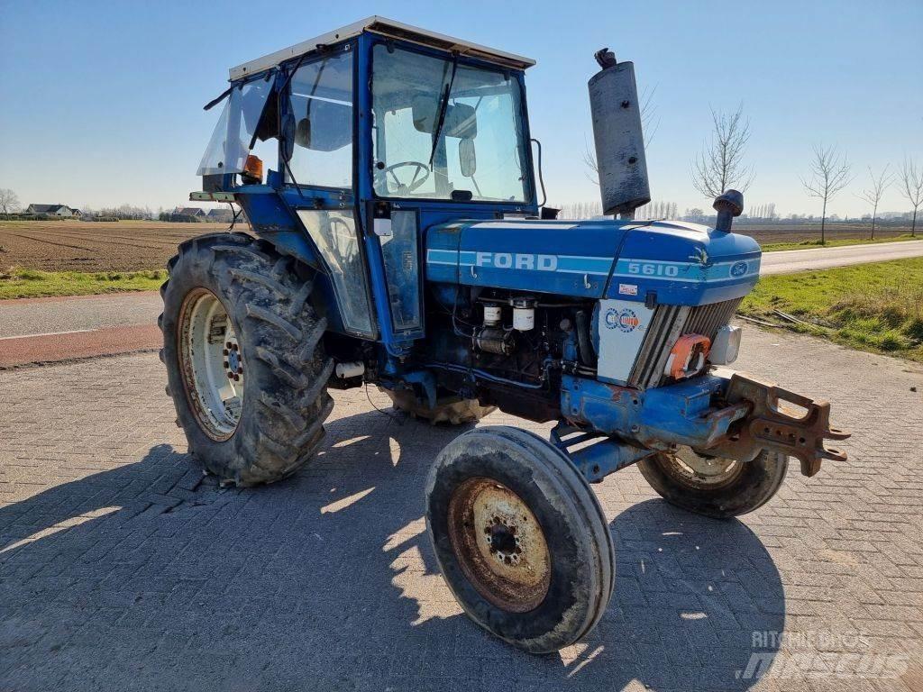 Ford 5610 Traktoriai