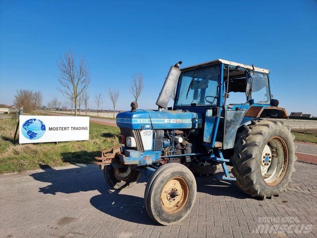 Ford 5610 Traktoriai