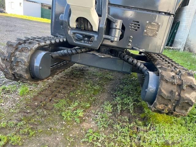 Bobcat E 20 Z Mini ekskavatoriai < 7 t