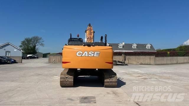 CASE CX 210 Vikšriniai ekskavatoriai