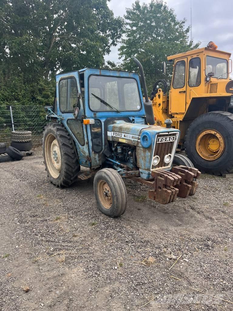 Ford 4100 Traktoriai