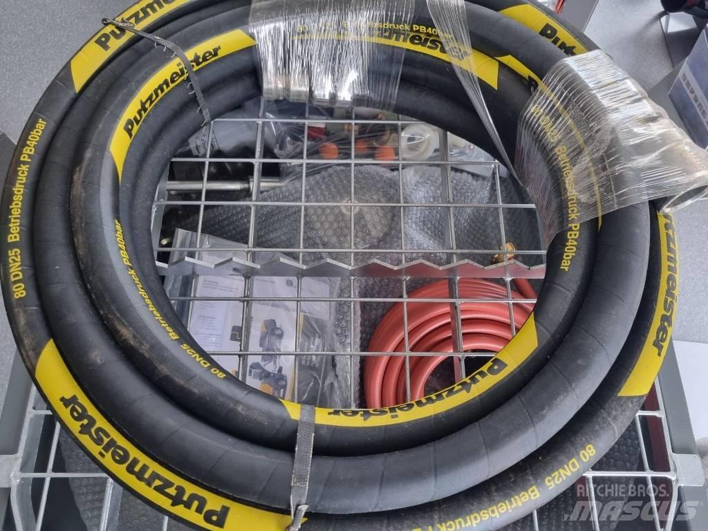 Putzmeister MP 25 Betono/Cemento maišytuvai