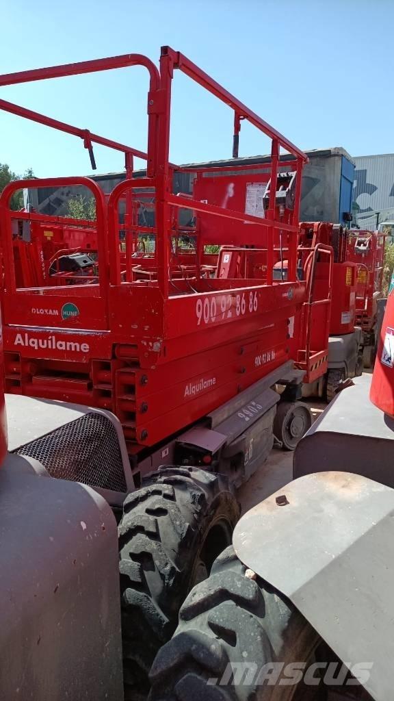 JLG 3246 ES Žirkliniai keltuvai