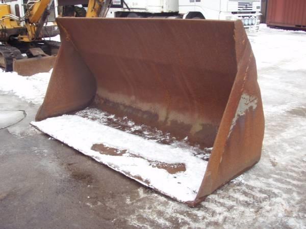  Grusskopa 260 cm Kaušai