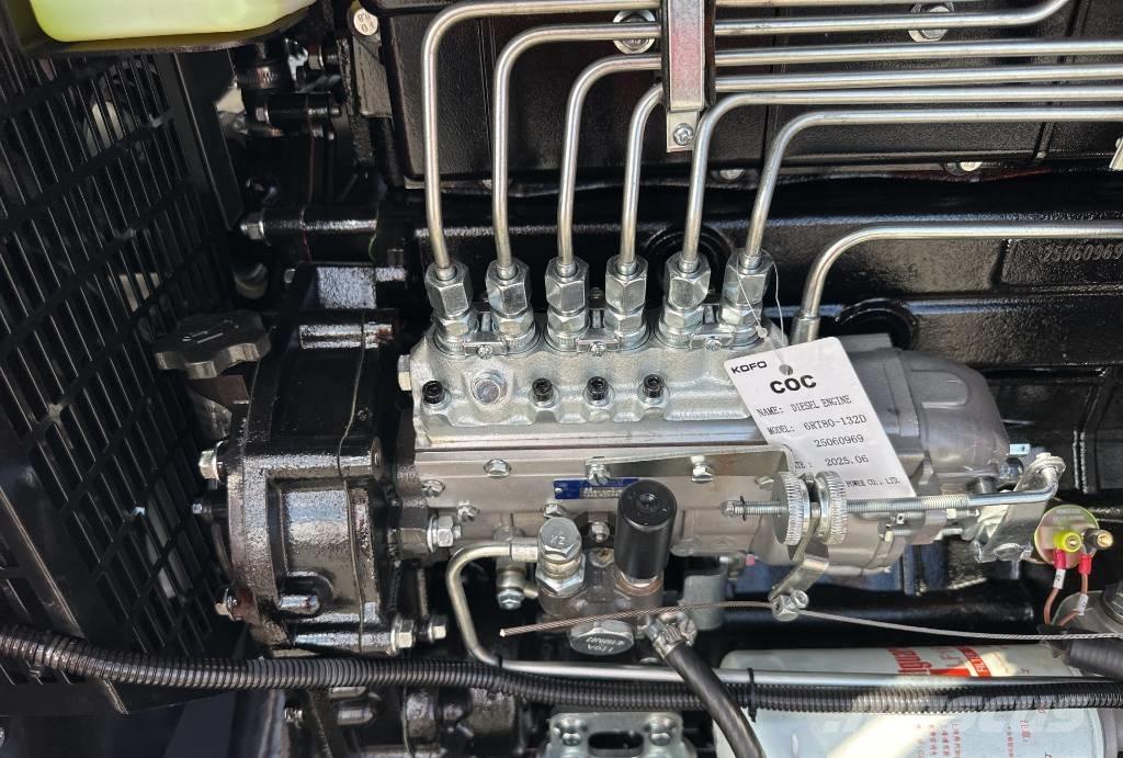 Ashita LG175 Dyzeliniai generatoriai