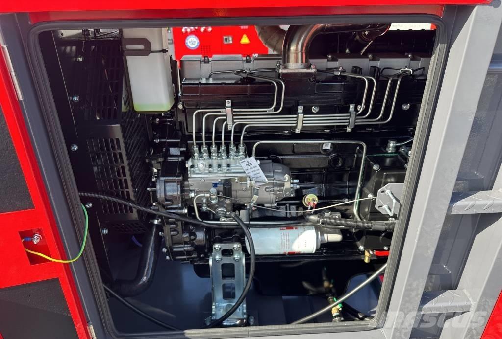 Ashita LG175 Dyzeliniai generatoriai