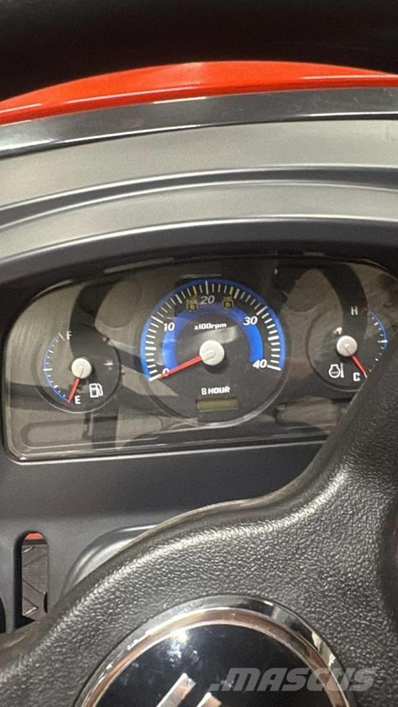 Kioti ck4030hst Traktoriai