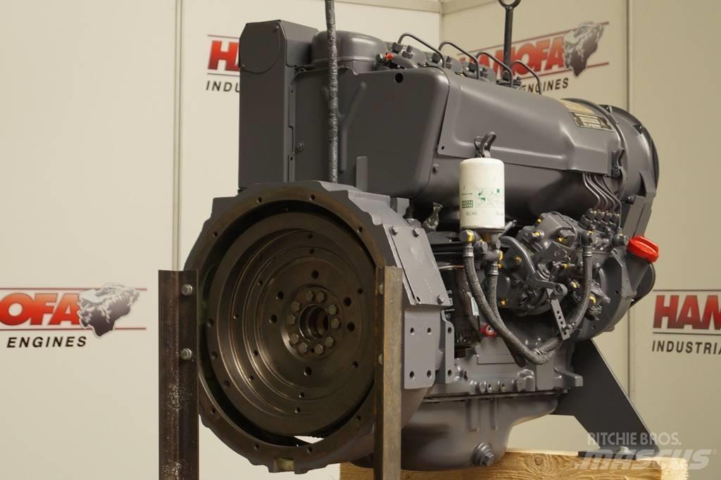 Deutz F4L913 Varikliai