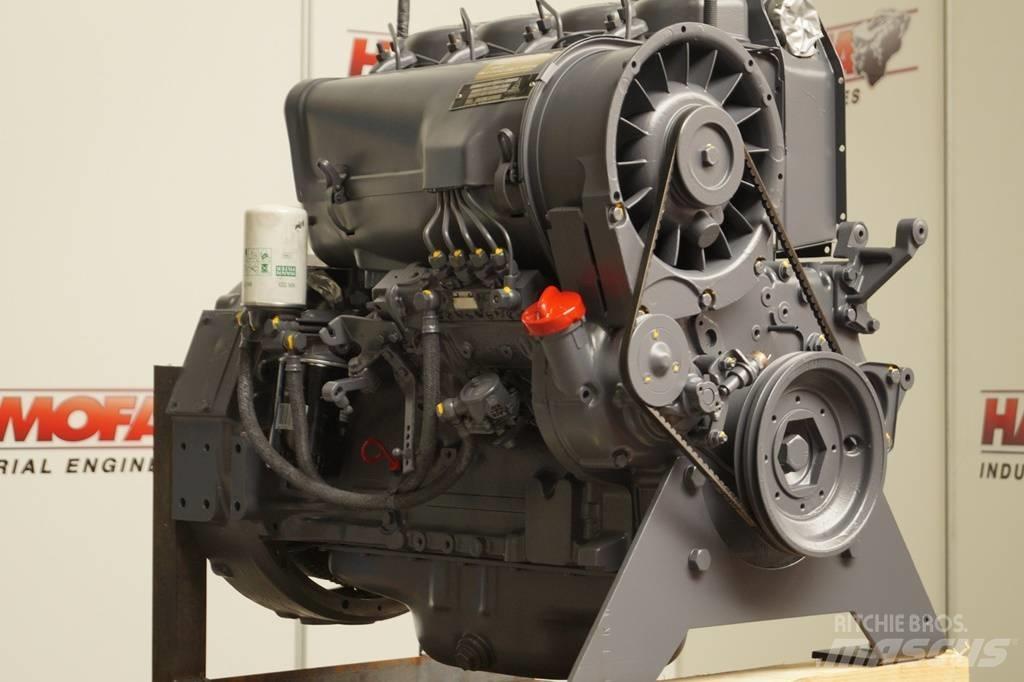 Deutz F4L913 Varikliai