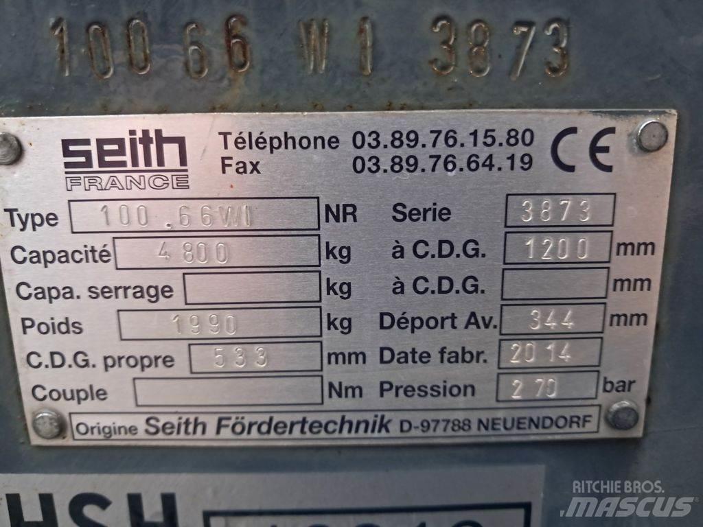 Seith 100.66 WI Šakės