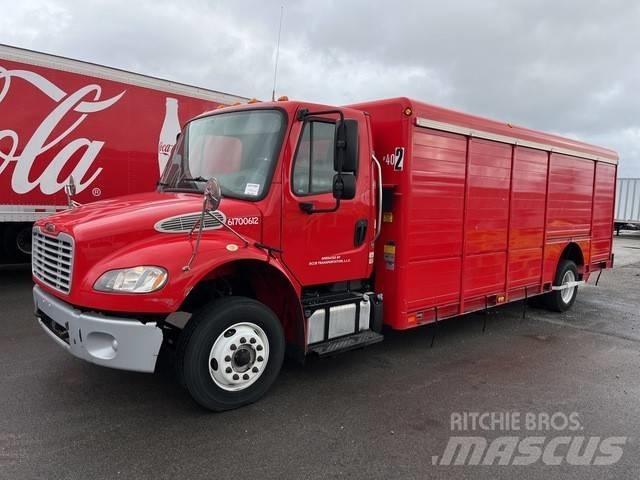 Freightliner M2 106 Gėrimų tiekimo sunkvežimiai