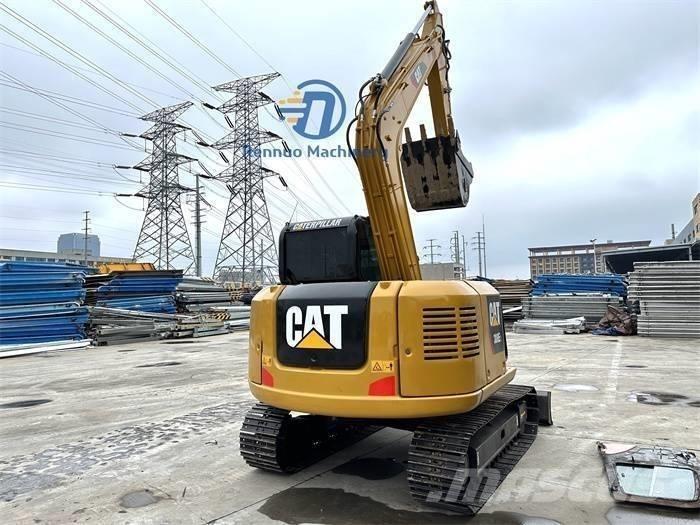CAT 308 Mini ekskavatoriai < 7 t