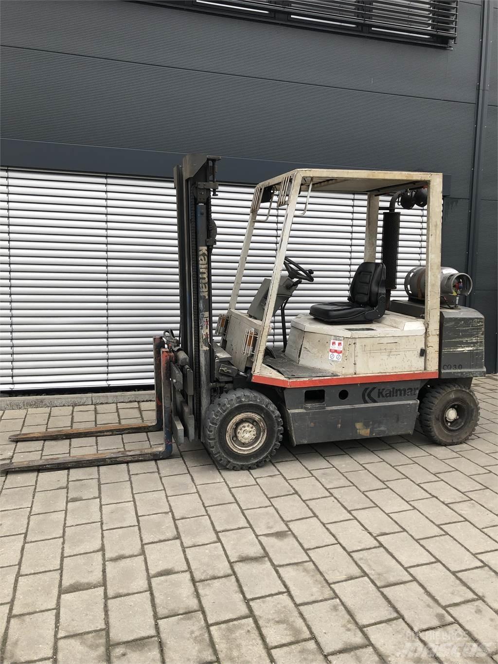 Kalmar COG3.OC LPG (dujiniai) krautuvai