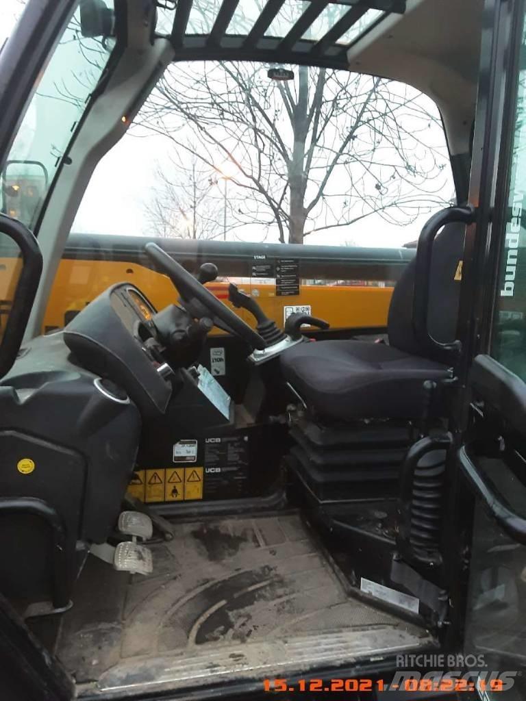 JCB 540-140 Teleskopiniai krautuvai