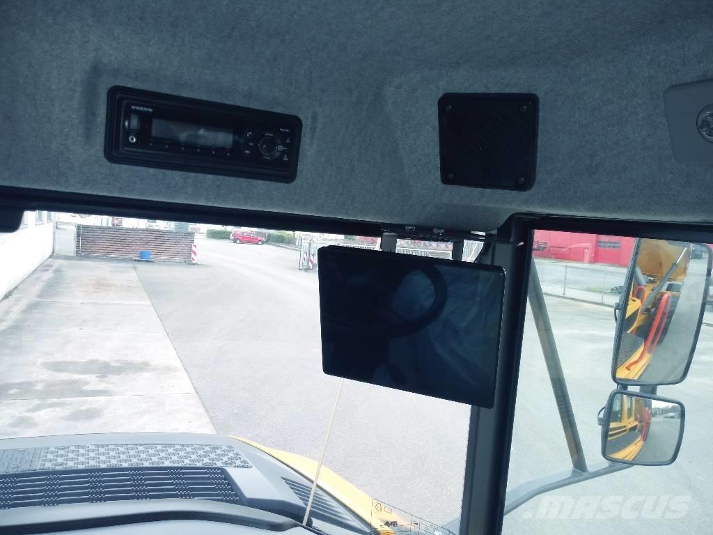 Volvo A 30 G Dumper Karjeriniai savivarčiai