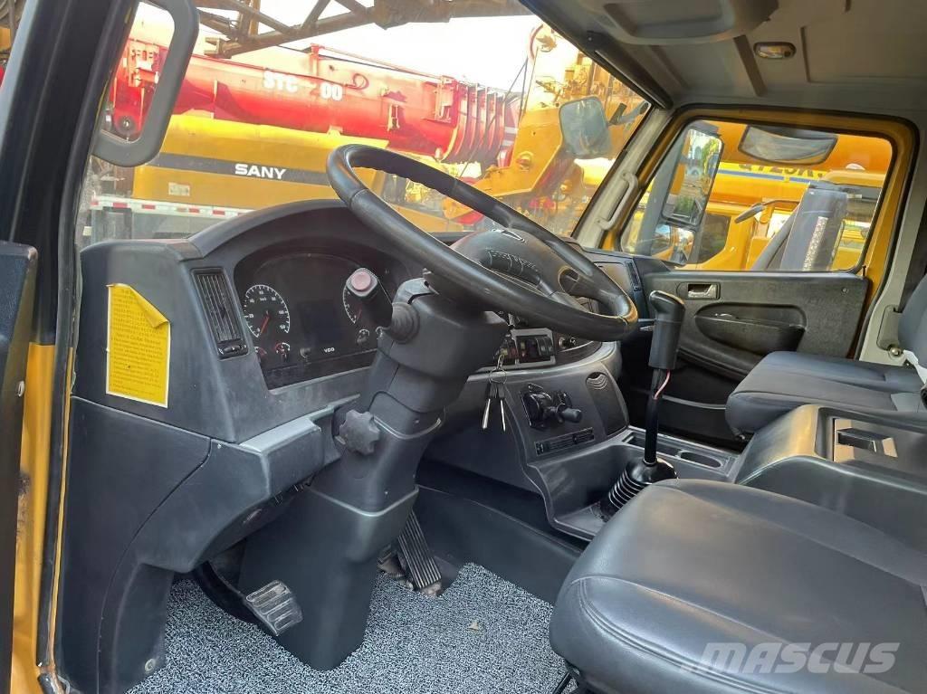 XCMG XCT 80 Visureigiai kranai