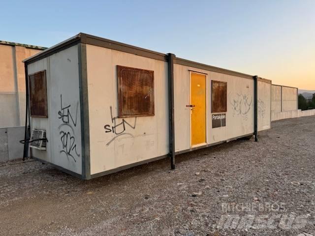  CASETA OBRA Statybų kareivinės