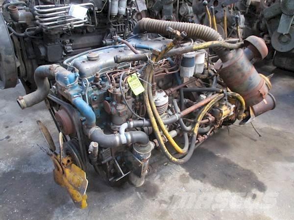 Perkins 6.354.4 Varikliai